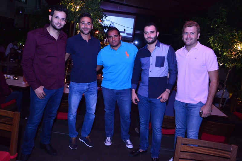 Opening of BistroBar Live at Smallville Hotel